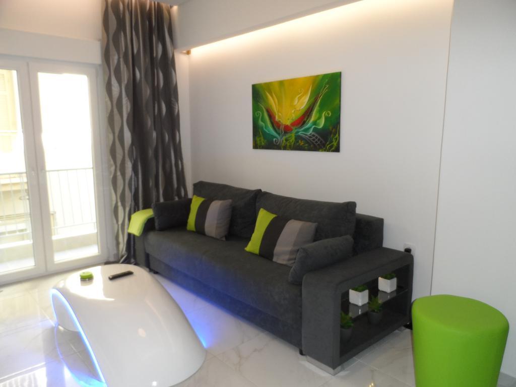 סלוניקי Laura White Tower Apartment מראה חיצוני תמונה