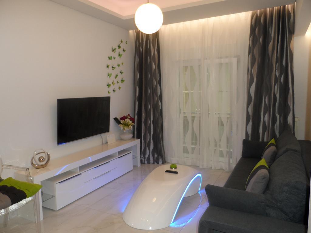 סלוניקי Laura White Tower Apartment מראה חיצוני תמונה