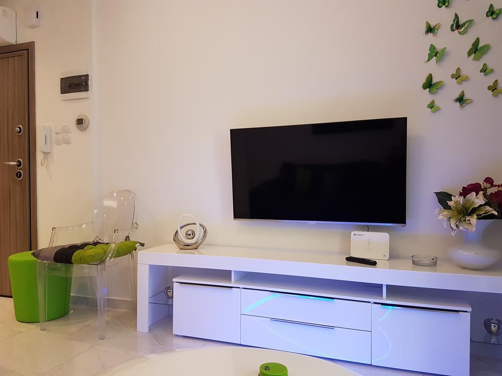 סלוניקי Laura White Tower Apartment מראה חיצוני תמונה