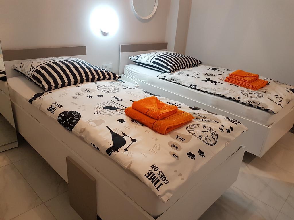 סלוניקי Laura White Tower Apartment מראה חיצוני תמונה