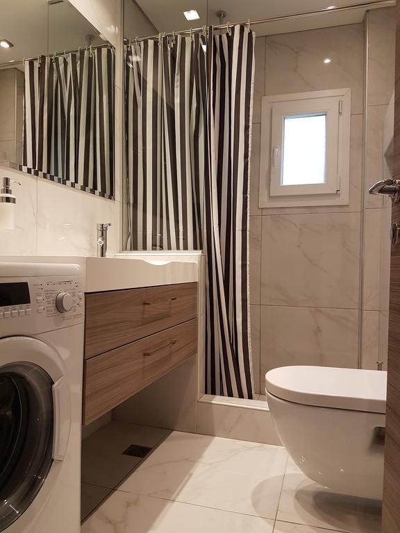 סלוניקי Laura White Tower Apartment מראה חיצוני תמונה