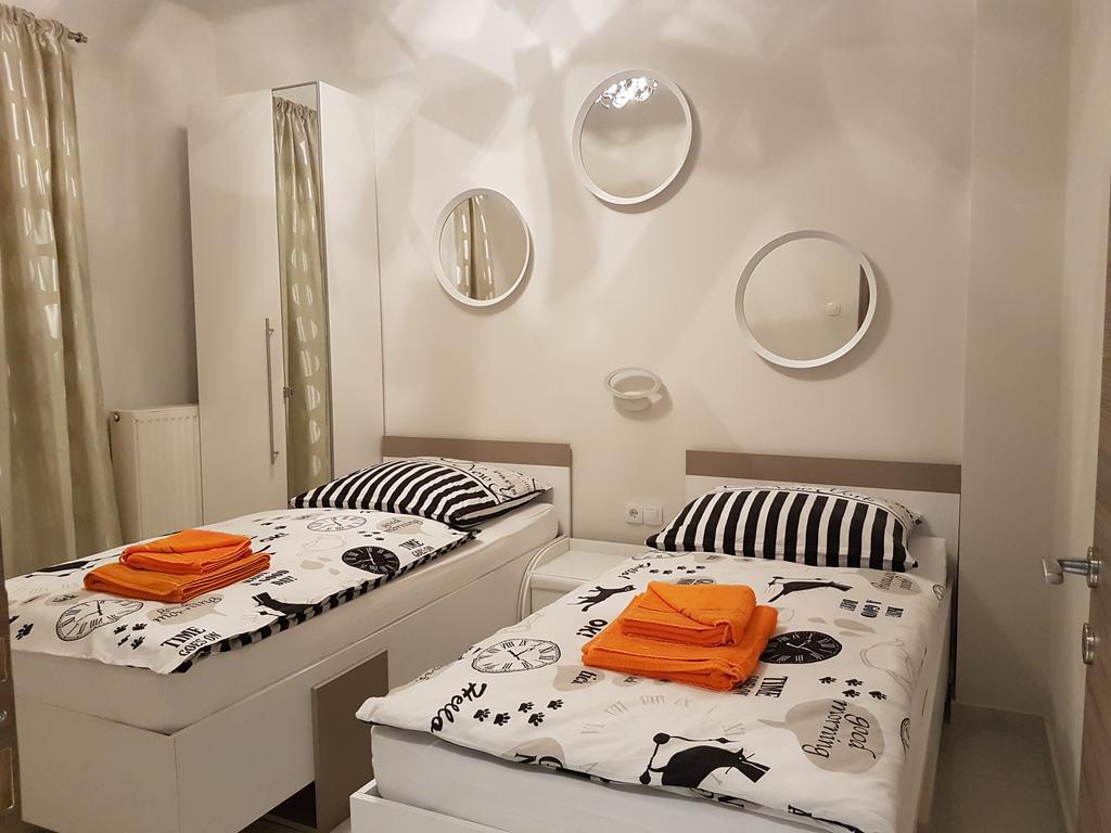 סלוניקי Laura White Tower Apartment מראה חיצוני תמונה