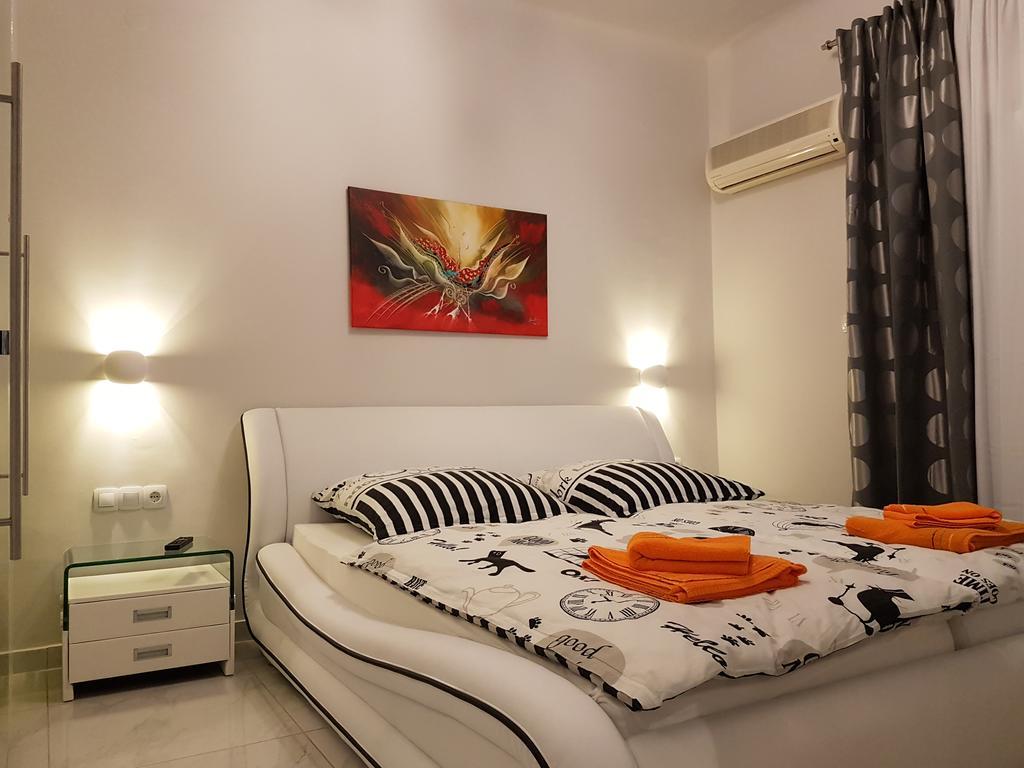 סלוניקי Laura White Tower Apartment מראה חיצוני תמונה