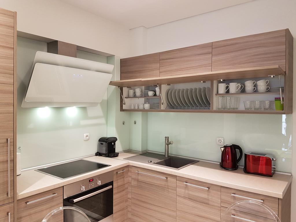 סלוניקי Laura White Tower Apartment מראה חיצוני תמונה